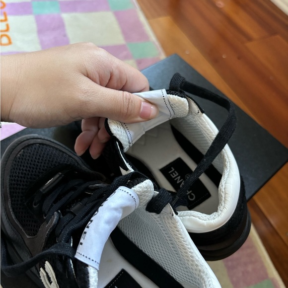 Chanel Classic Sneakers - Picture 5 of 5